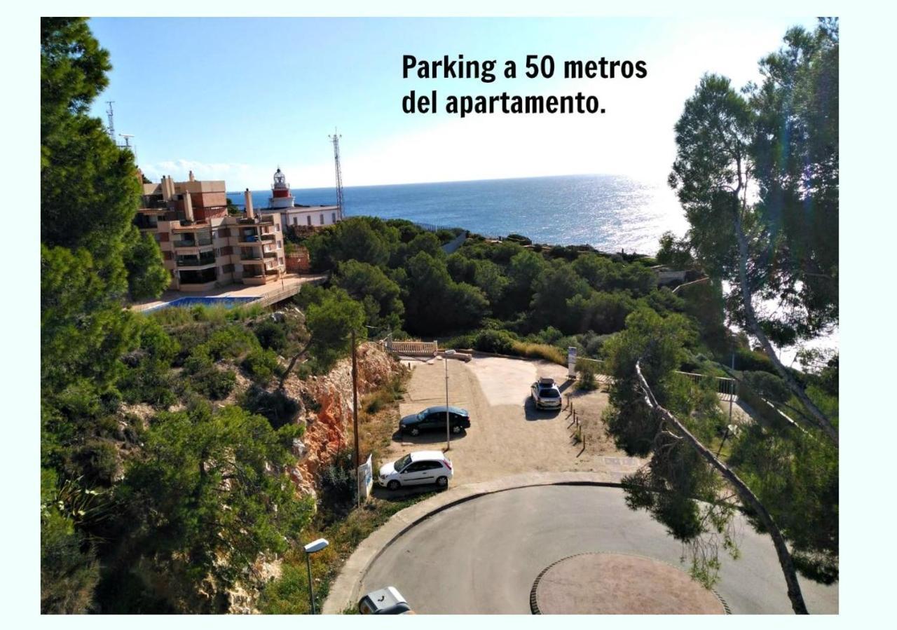 Ferienwohnung Aguila Dorada Salou Exterior foto