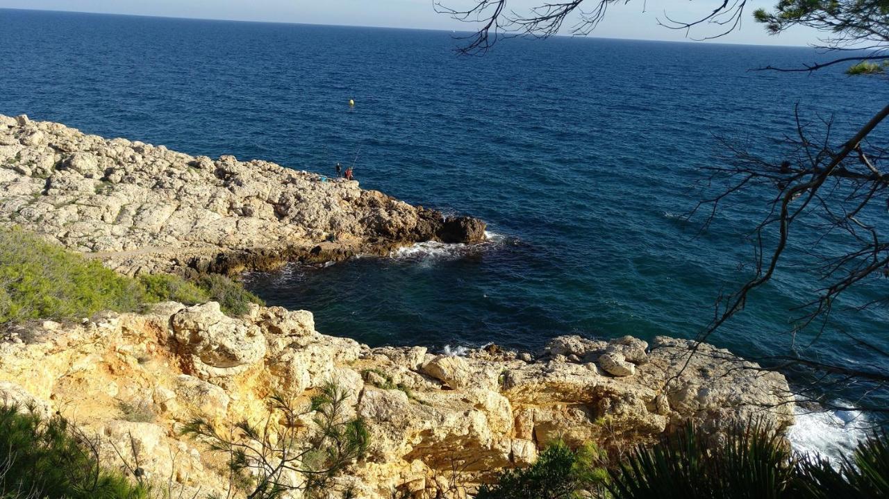 Ferienwohnung Aguila Dorada Salou Exterior foto