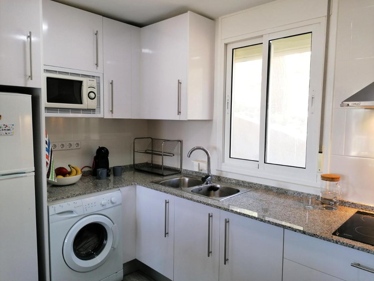 Ferienwohnung Aguila Dorada Salou Exterior foto