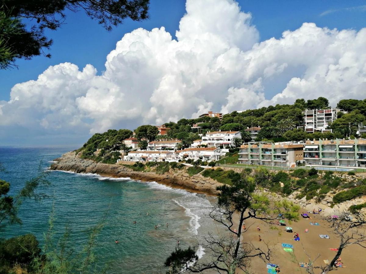 Ferienwohnung Aguila Dorada Salou Exterior foto